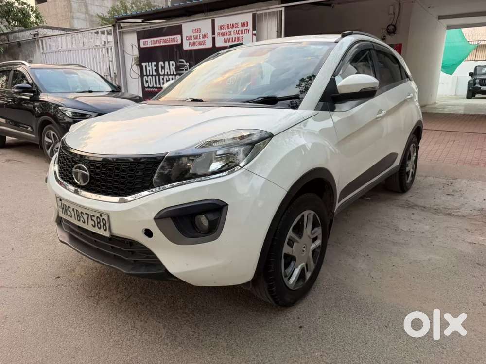 Tata Nexon 1.5 Revotorq Xt, 2018, Diesel