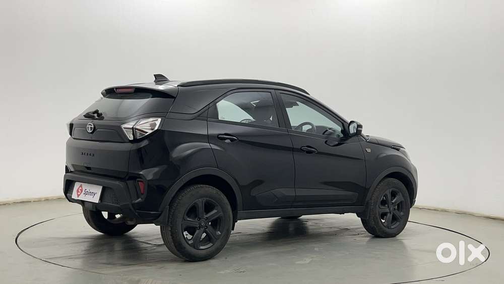 Tata Nexon 1.2 Revotron Xza Plus (o) Dark Edition, 2022, Petrol