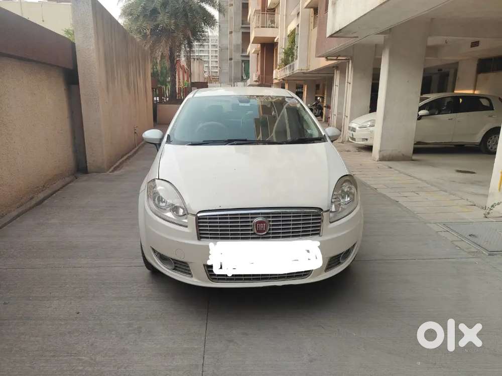 Fiat Linea 2014 Diesel 219000 Km Driven 1st Owner Excellent Condition