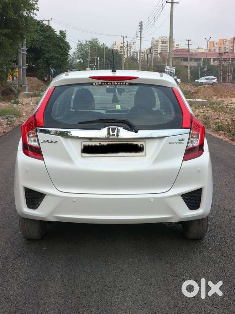 Honda Jazz Vx Cvt, 2019, Petrol