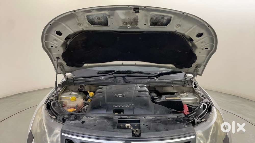 Mahindra Xuv500 W4, 2016, Diesel