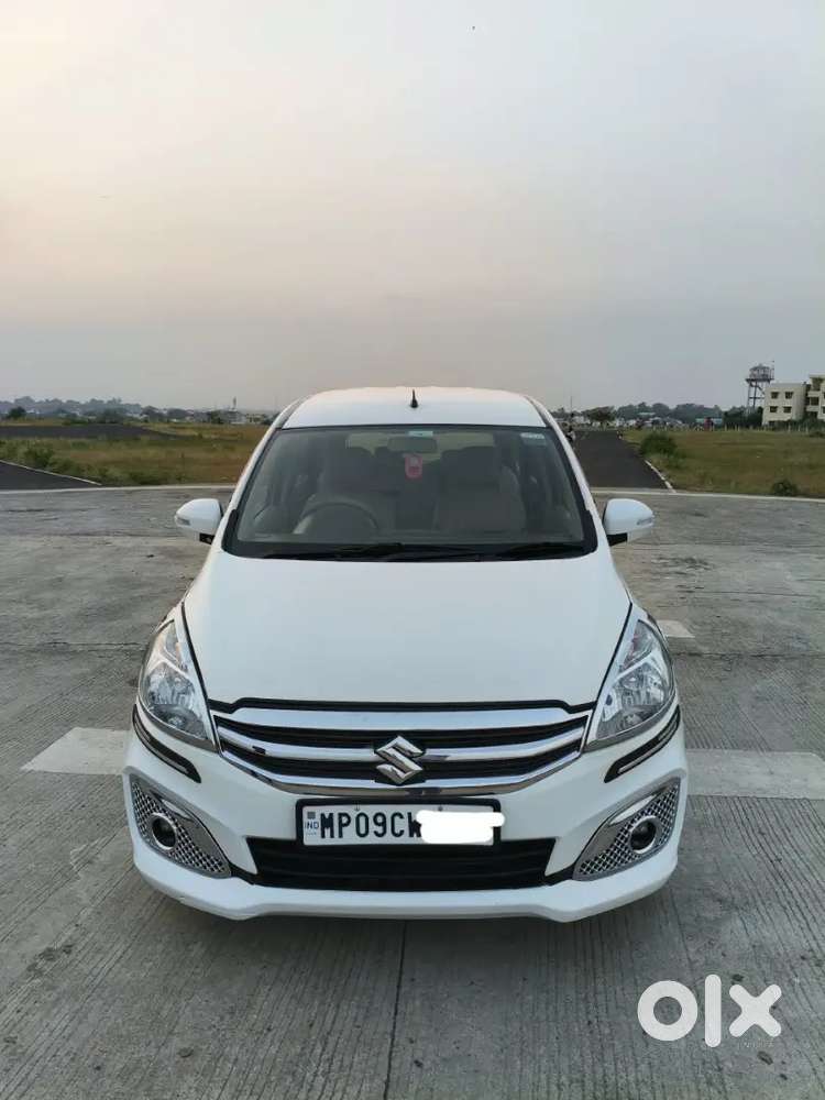 Maruti Suzuki Ertiga Vdi 2017