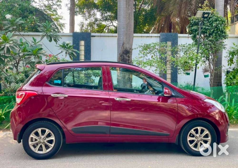 Hyundai Grand I10 Asta 1.2 Kappa Vtvt, 2016, Petrol