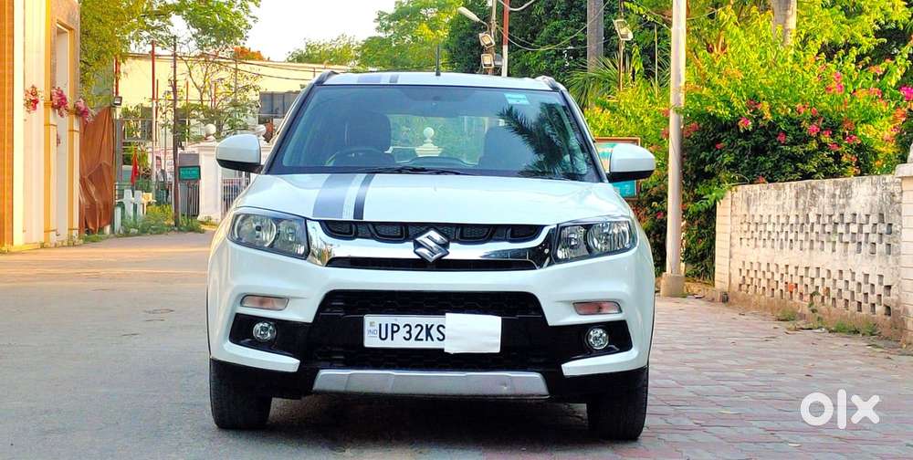 Maruti Suzuki Vitara Brezza Vdi Mt, 2019, Diesel