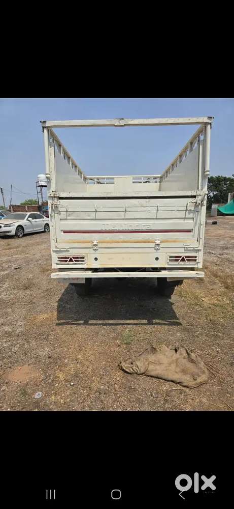 Mahindra Bolero Pick Up 1.3t Extra Long