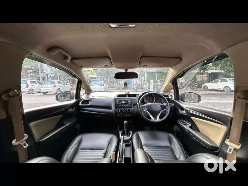 Honda Jazz 1.2 S I-vtec At, 2016, Petrol