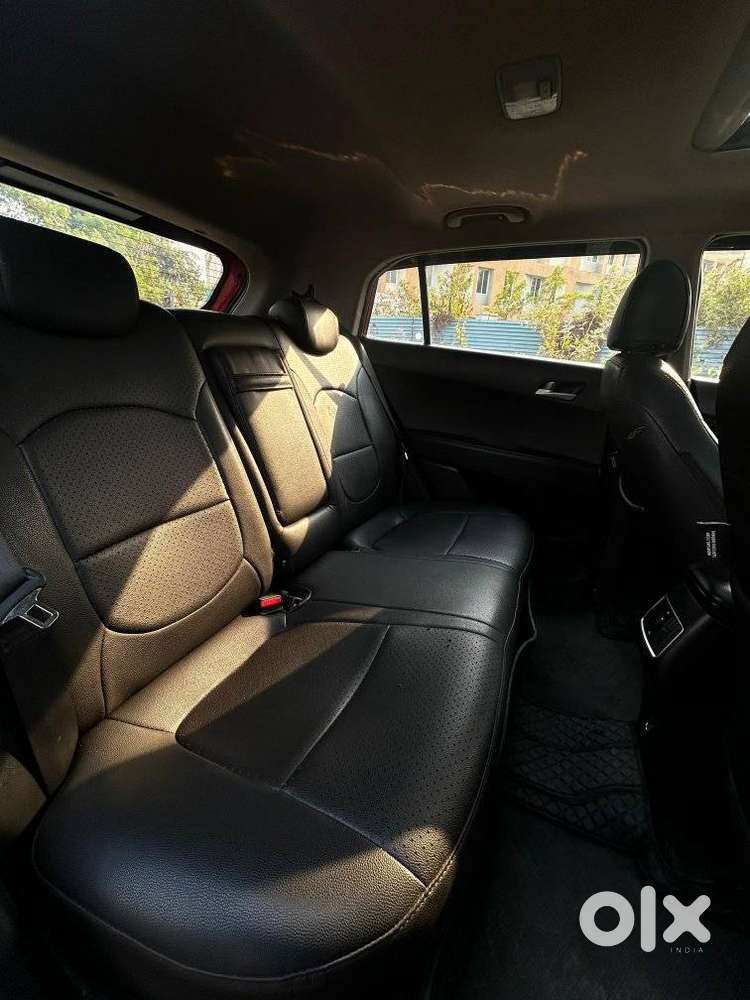 Hyundai Creta 1.6 Sx Automatic, 2018, Diesel