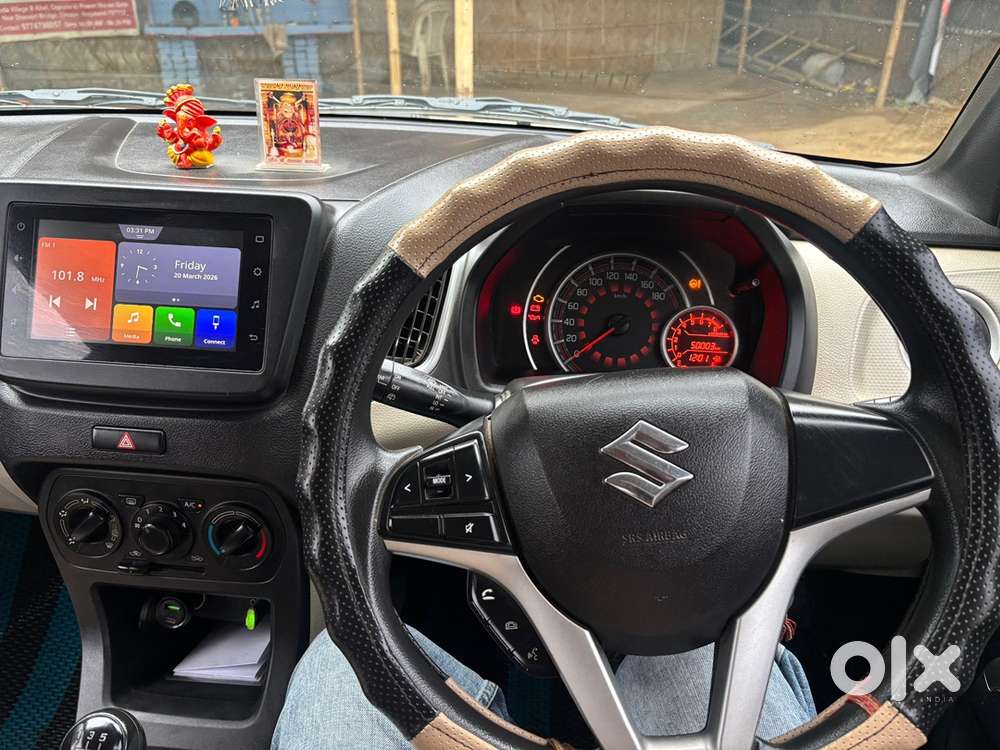 Maruti Suzuki Wagon R