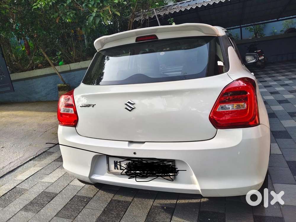 Maruti Swift Zdi 2018