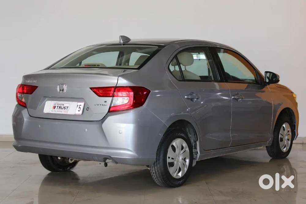 Honda Amaze 1.2 S 2019 Petrol
