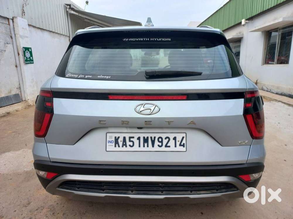 Hyundai Creta 1.5 Sx, 2023, Petrol