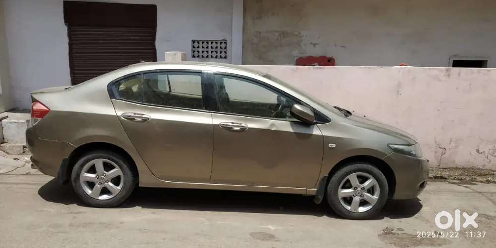 Honda City 2010 Petrol 51000 Km Driven
