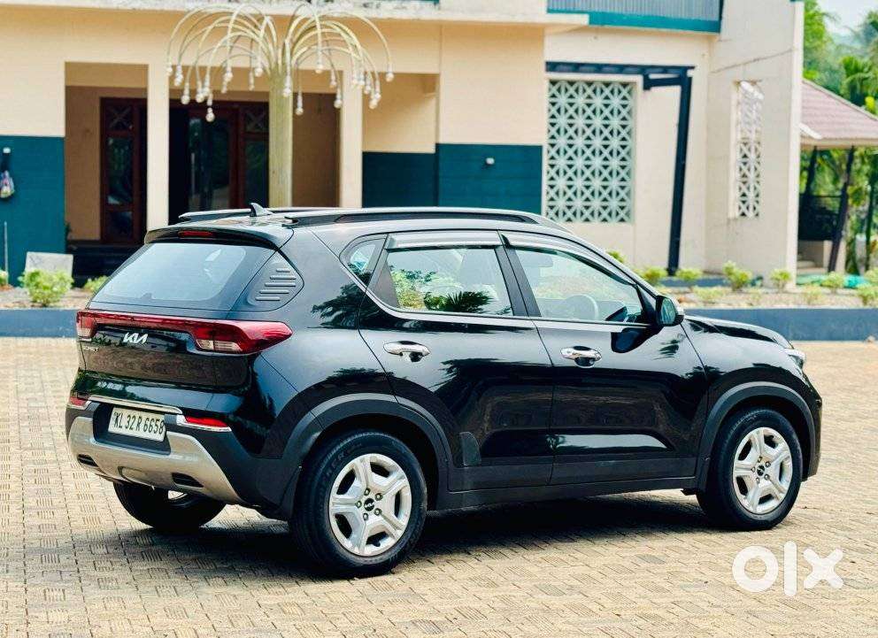 Kia Sonet Htk Plus Turbo Dct, 2021, Diesel