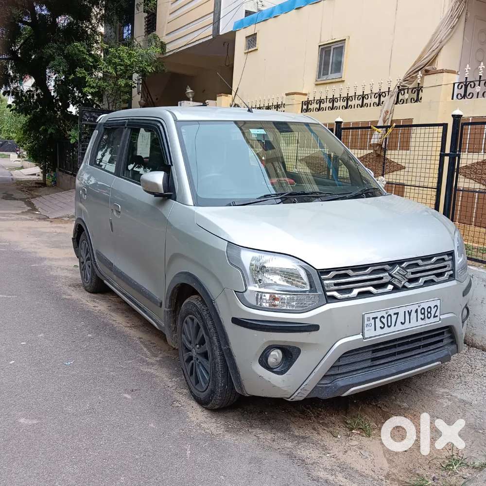 Maruti Suzuki Wagon R 2023
