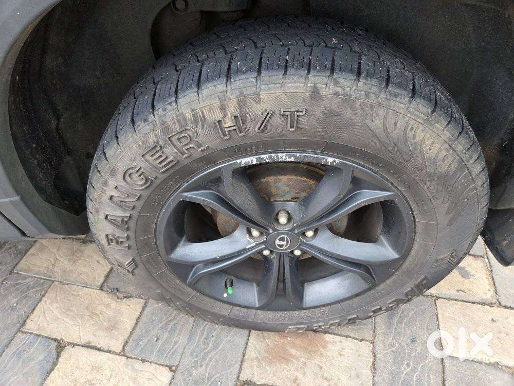 Tata Harrier Xza Plus Dark Edition, 2021, Diesel