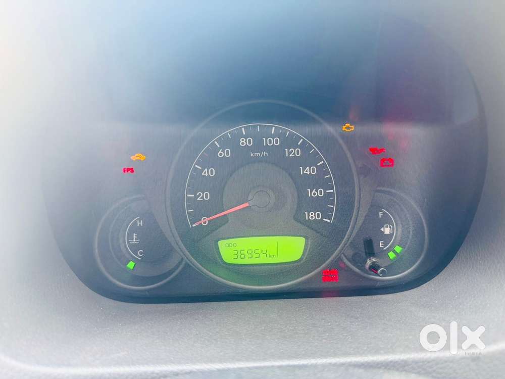 Hyundai Eon 2014 D-lite+  36,000 Km  Excellent Condition  Thrissur