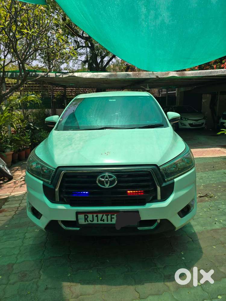 Toyota Innova  Crysta 2018  138000 Mint Condition