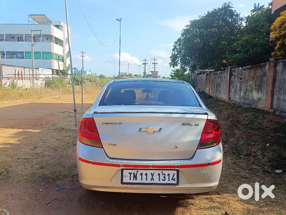 Selling Chevrolet Sail 1.3 Ls Abs Tcdi