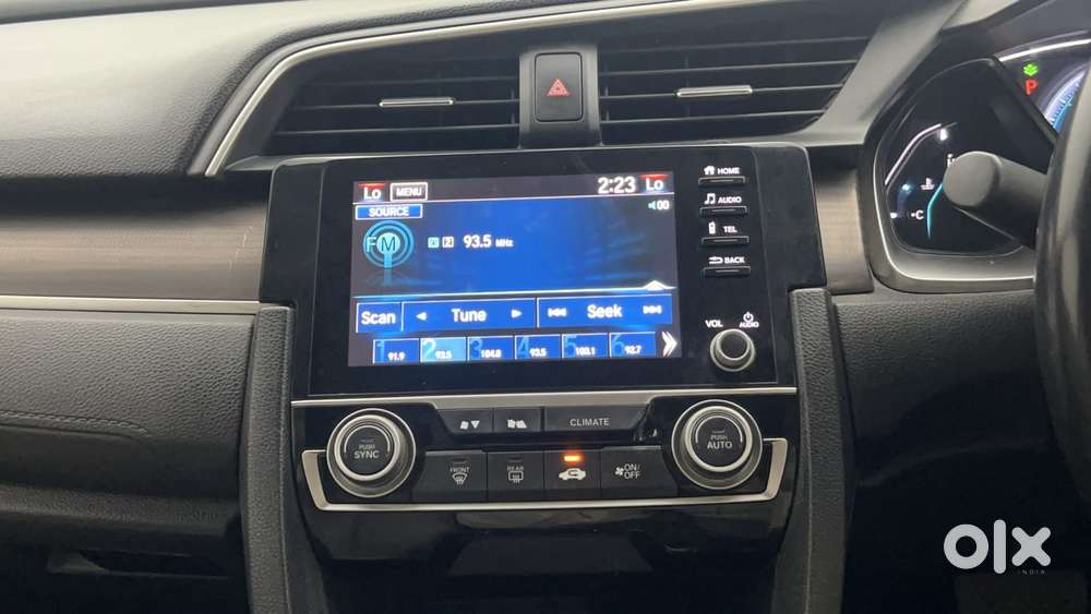 Honda Civic Zx, 2019, Petrol