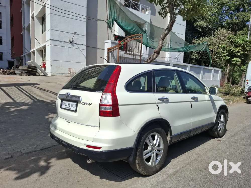 Honda Cr-v 2012 Petrol 85000 Km Driven