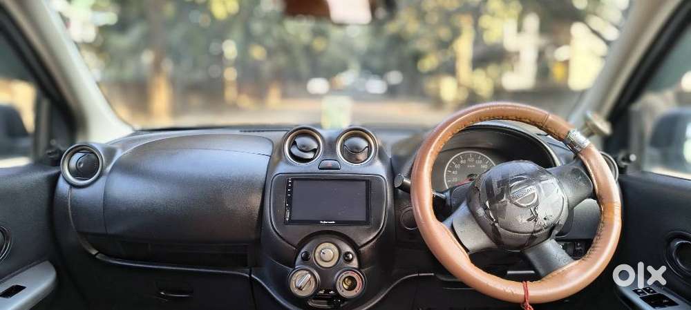 Nissan Micra 2012-2017 Xl, 2018, Cng & Hybrids