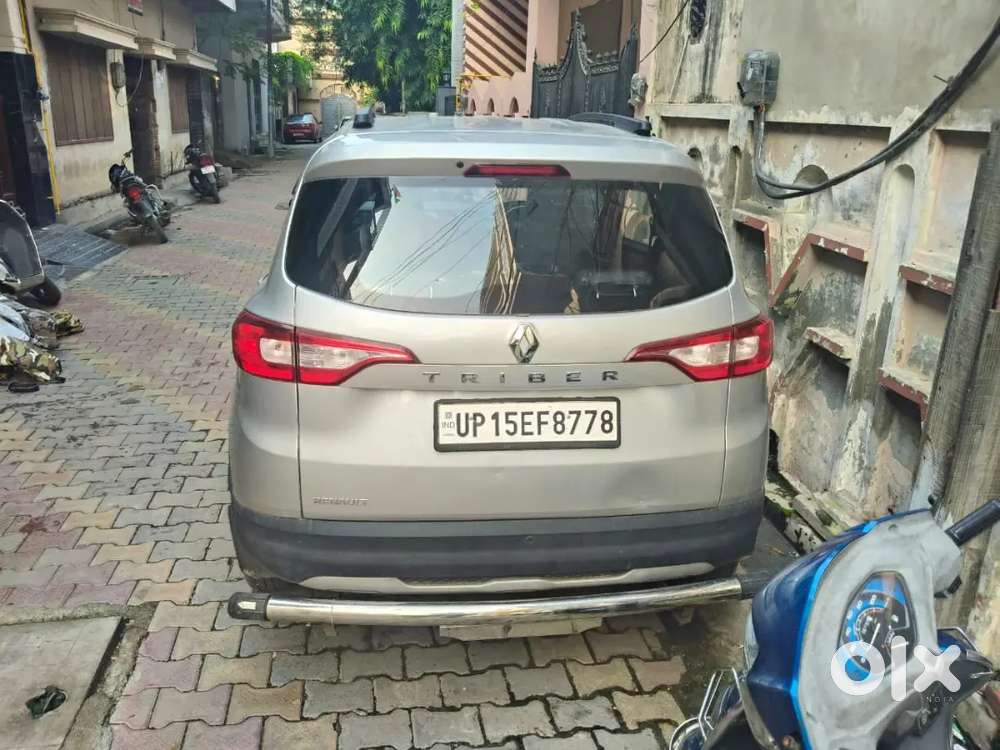 Renault Triber 2023 Petrol Well Maintained