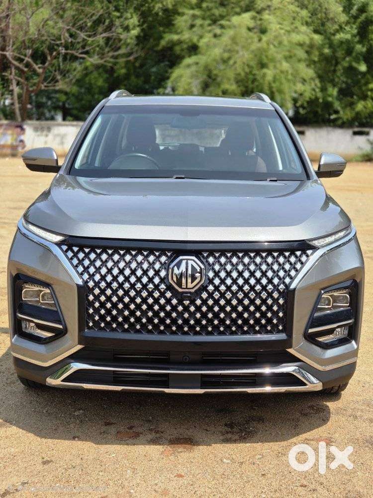 Mg Hector Smart Diesel Mt, 2024, Diesel