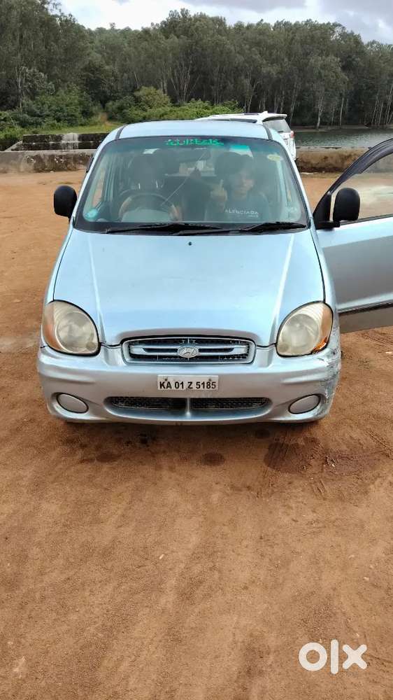 Hyundai Santro Ls 2003