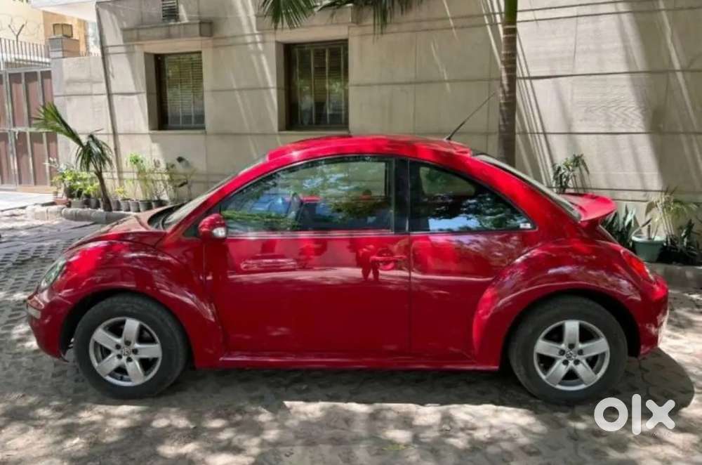 Volkswagen Beetle 2011 Petrol