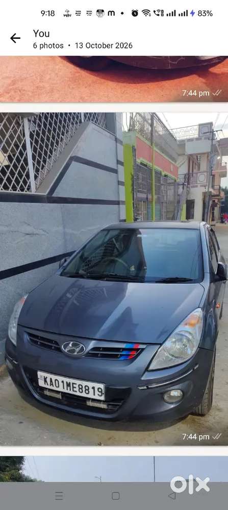 Hyundai I20 Diesel Manual 2009