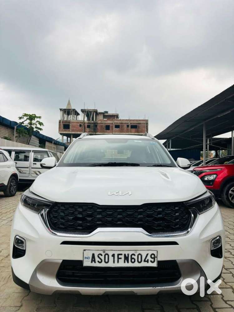 Kia Sonet Htx 1.5 Diesel, 2023, Diesel