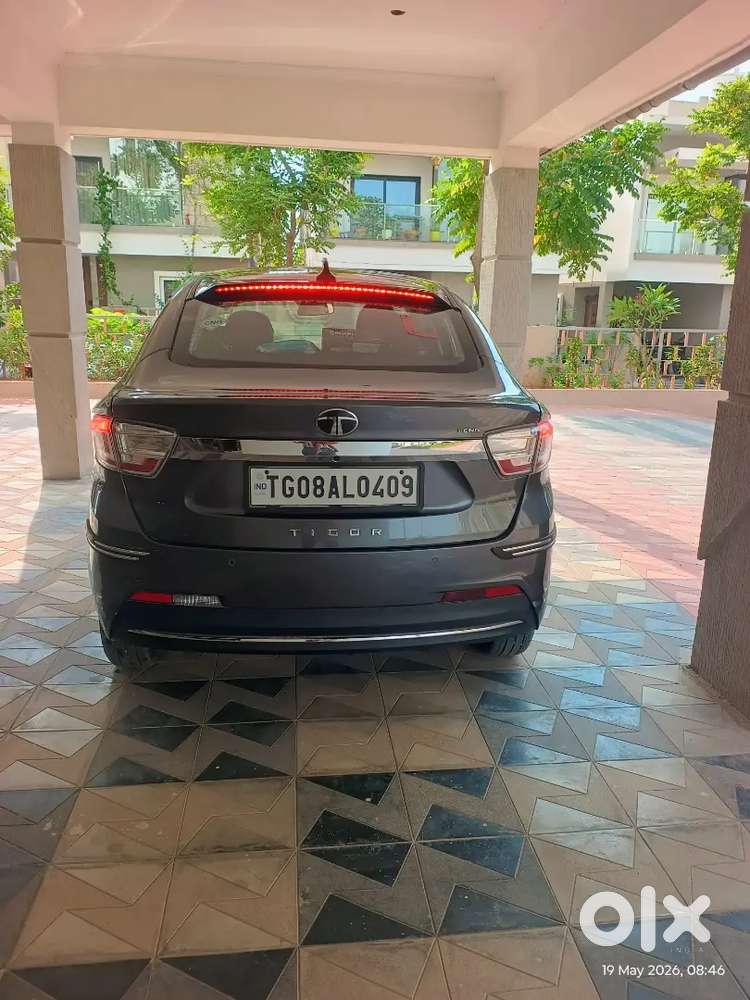 Tata Tigor Amt Cng Only 5500 Driven Selling Due To Relocate