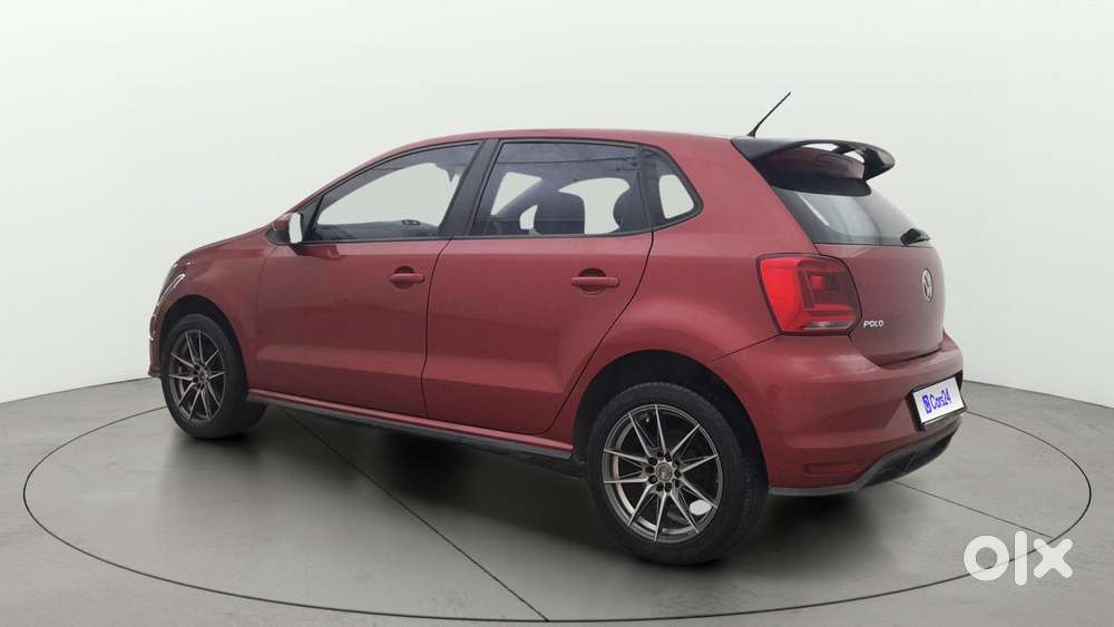 Volkswagen Polo 1.0 Mpi Comfortline, 2020, Petrol