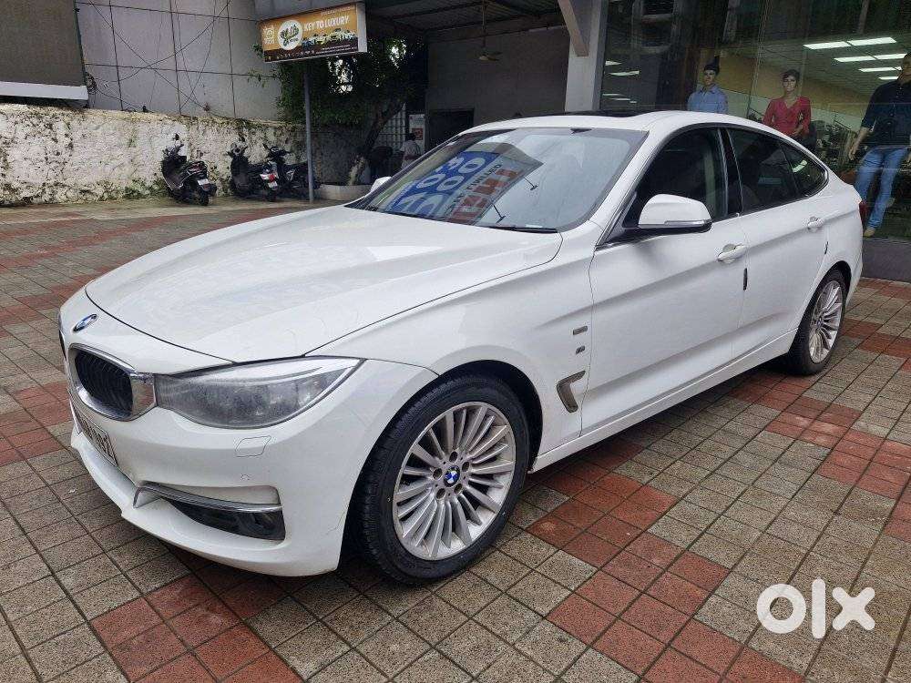 Bmw 3 Series Gt 320d Luxury Line, 2014, Diesel