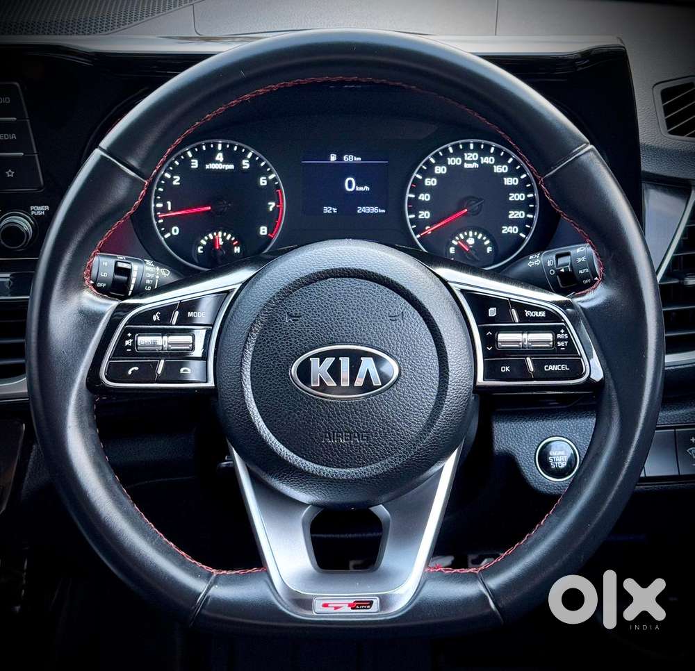 Kia Seltos 1.4 Gtk Gdi Petrol, 2019, Petrol