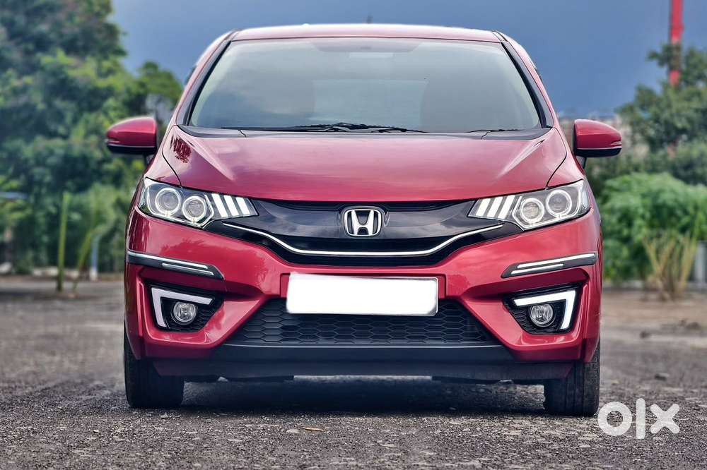 Honda Jazz Vx Cvt, 2018, Petrol