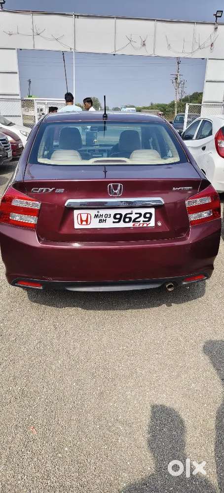 Honda City 1.5 Zx 2012