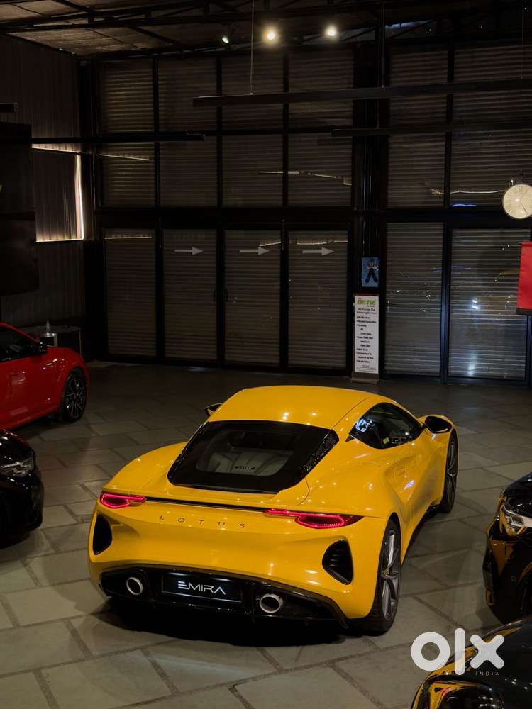 Lotus Emira Turbo Se, 2023, Petrol