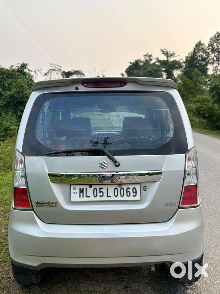 Maruti Suzuki Wagon R Stingray 2013 Petrol Good Condition