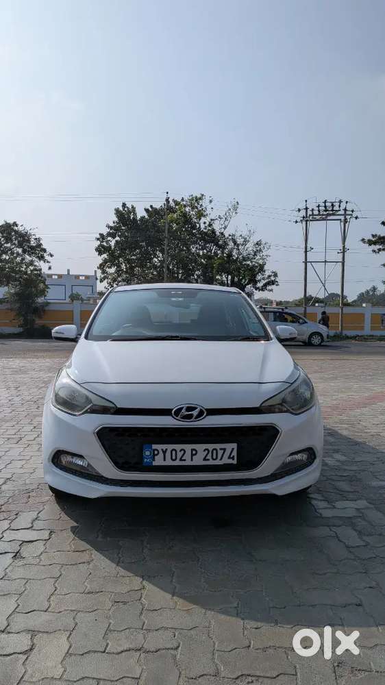 Hyundai Elite I20 2015 Diesel Manual