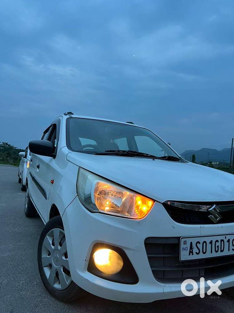 Maruti Suzuki Alto K10 2019 Automatic