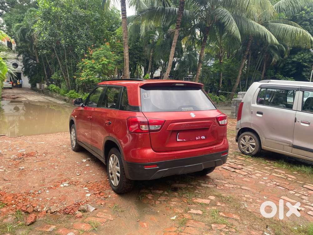 Maruti Suzuki Brezza Vdi, 2016, Diesel
