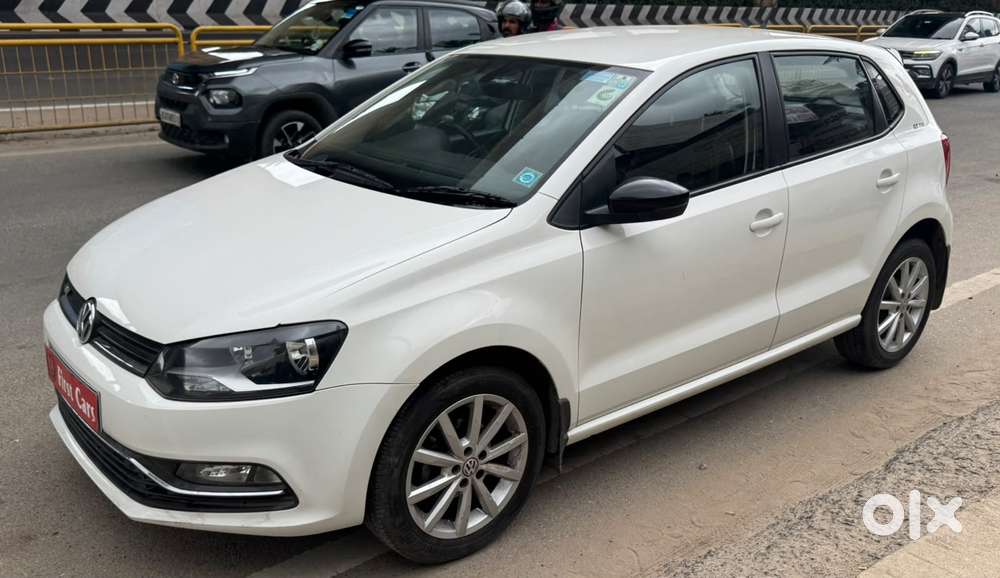 Volkswagen Polo 1.2 Gt Tsi, 2017, Petrol