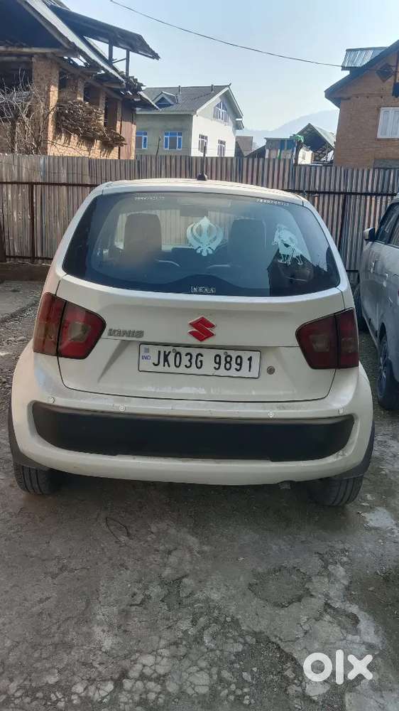 Maruti Suzuki Ignis 2018 Petrol Well Maintained
