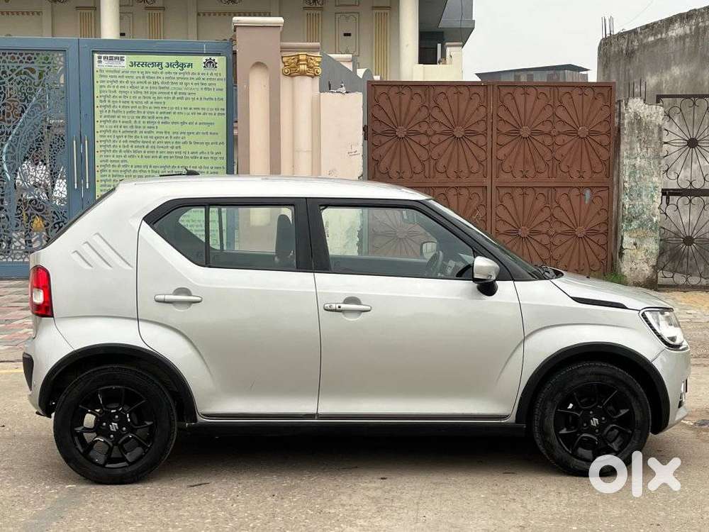 Maruti Suzuki Ignis 1.2 Zeta Mt, 2018, Petrol