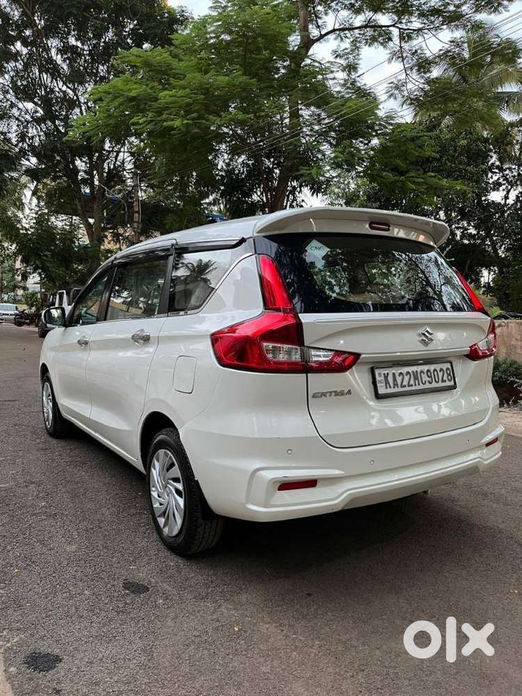 Maruti Suzuki Ertiga Vxi (o) Cng, 2022, Cng & Hybrids