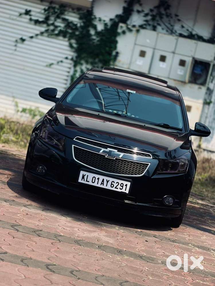 Chevrolet Cruze 2010 Diesel Good Condition