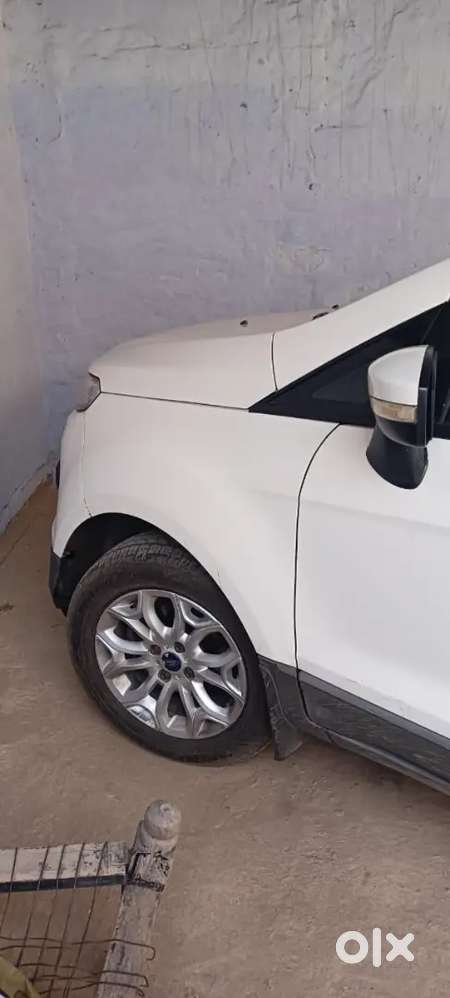 Ford Ecosport 2015