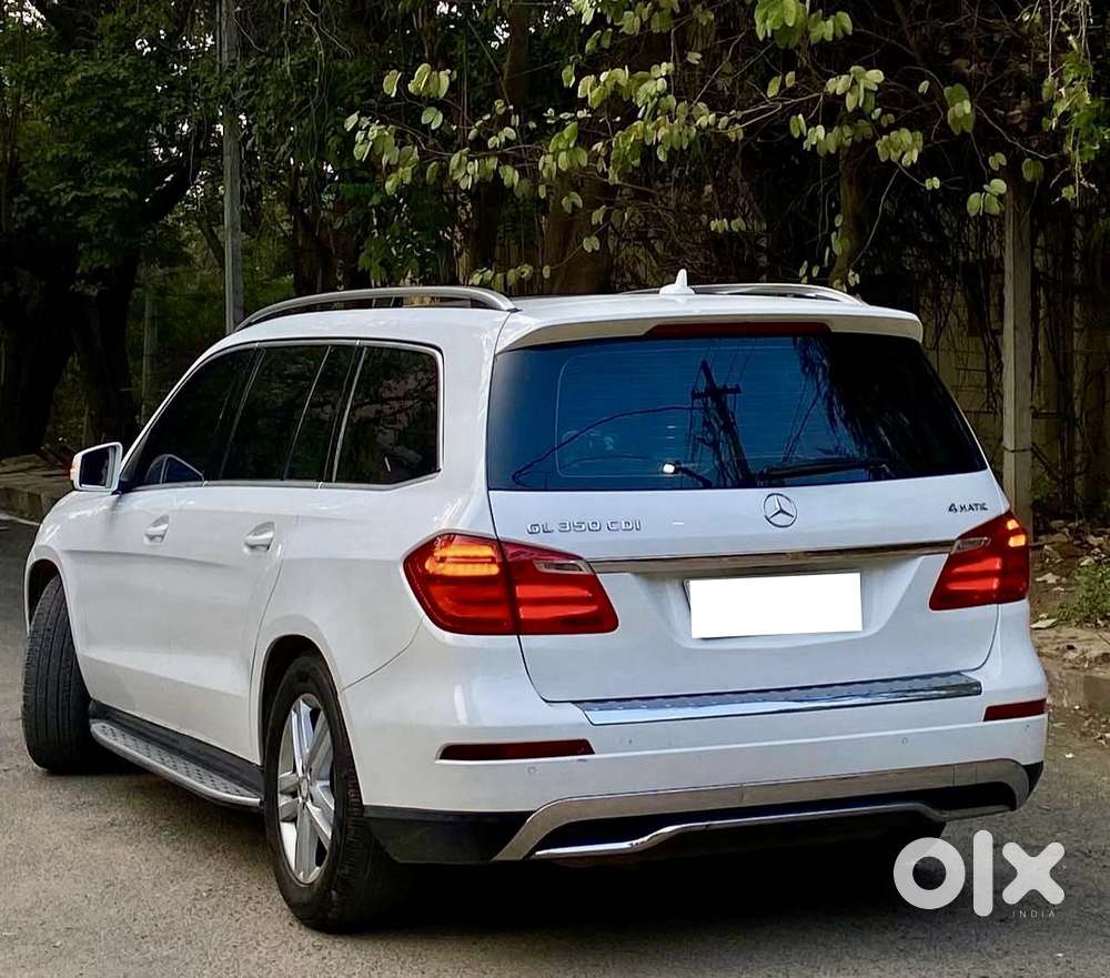 Mercedes-benz Gl-class 3.0 350 Cdi 4matic, 2016, Diesel