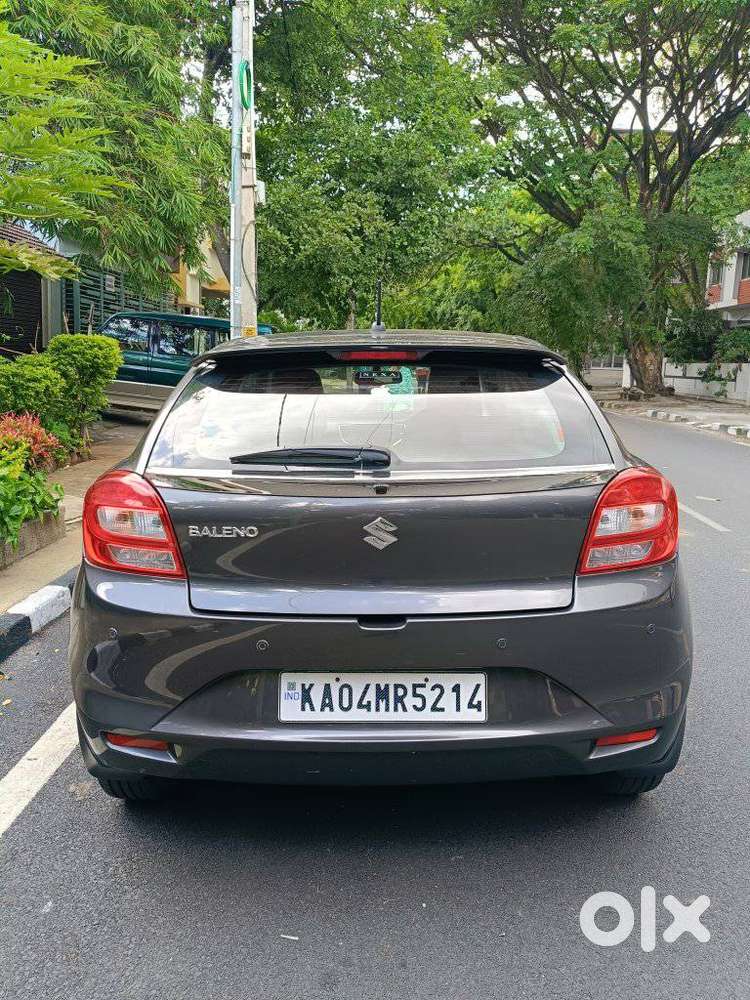 Maruti Suzuki Baleno Alpha, 2016, Petrol